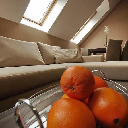 Royal Residence Apartments Gyula Bagian luar foto