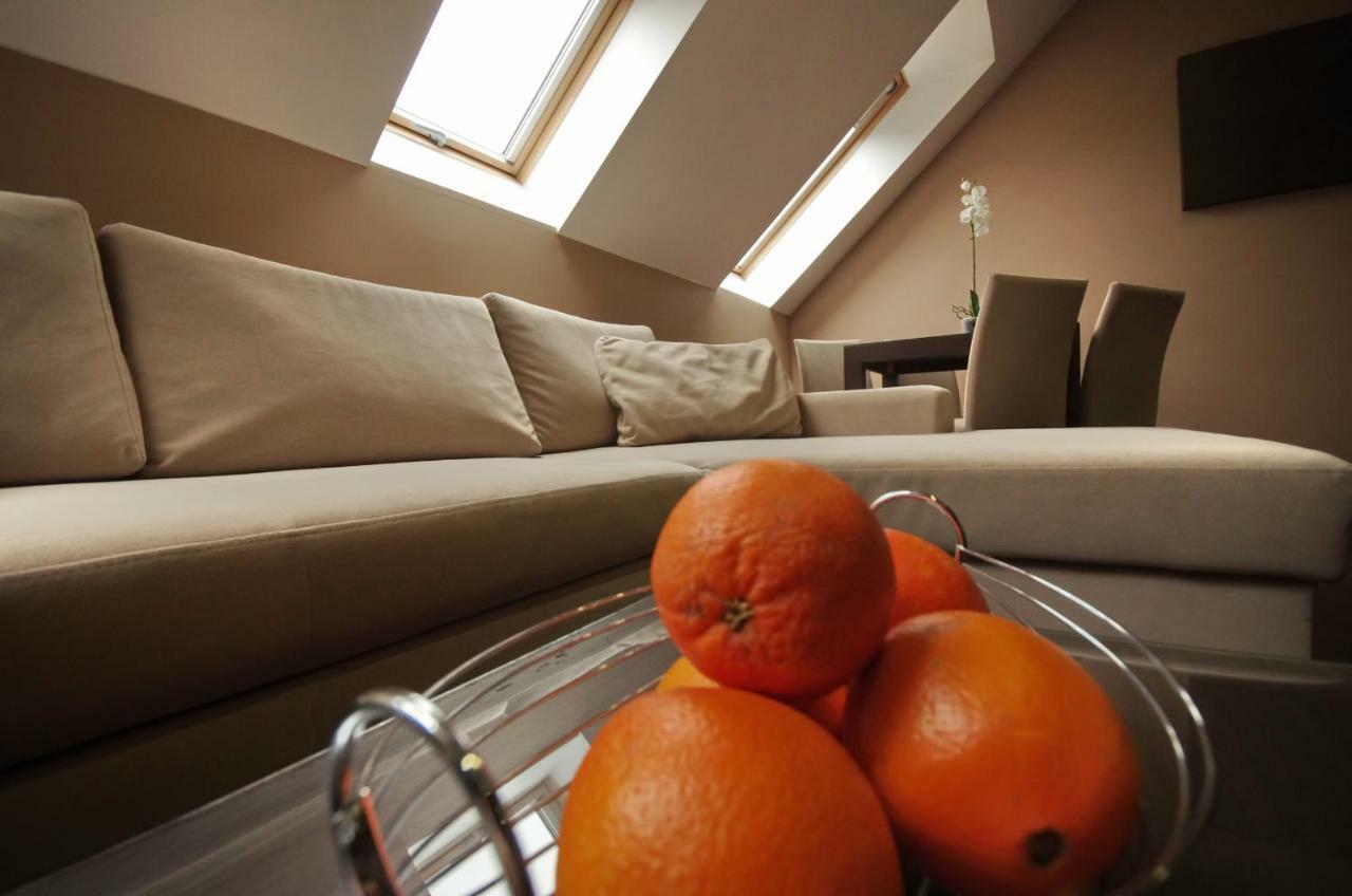 Royal Residence Apartments Gyula Bagian luar foto