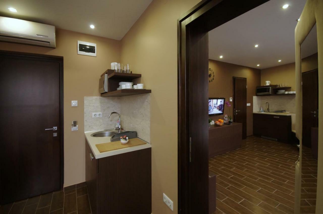 Royal Residence Apartments Gyula Bagian luar foto