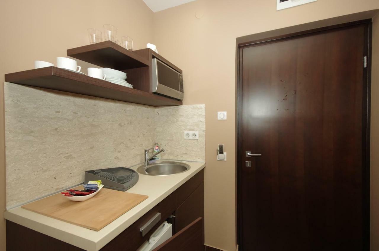 Royal Residence Apartments Gyula Bagian luar foto
